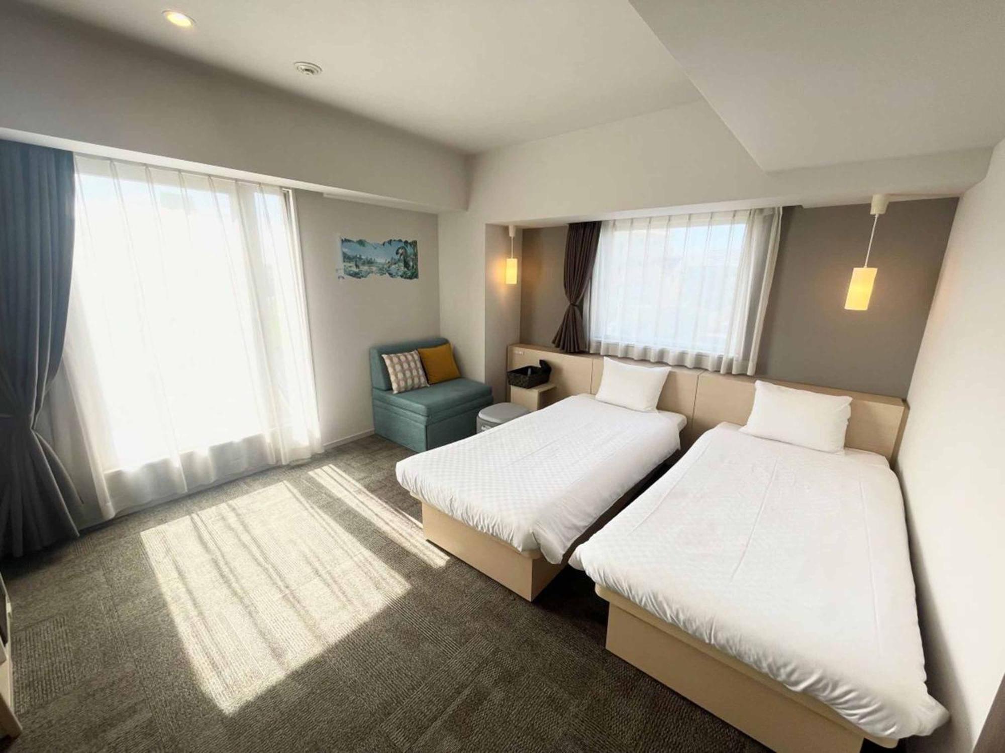 Henn Na Hotel Maihama Tokyo Bay Urayasu Exterior photo