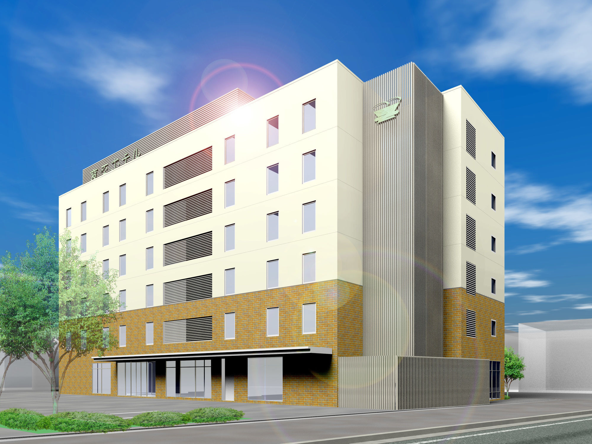 Henn Na Hotel Maihama Tokyo Bay Urayasu Exterior photo